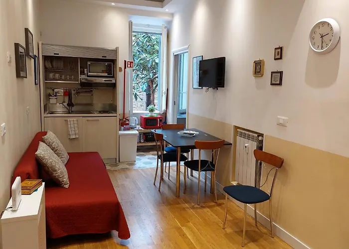 Ad Maiora Rome Apartment